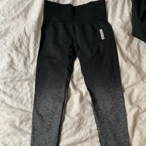 Gymshark Adapt Ombré Seamless Leggings